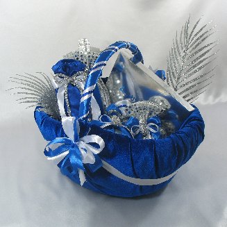 Подарочная корзинка