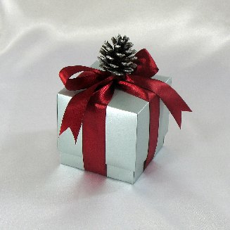 Новогодний подарок конфет