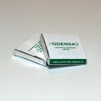 Брендированный шоколад
