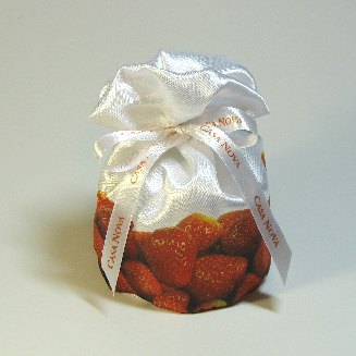 Мешочек с логотипом