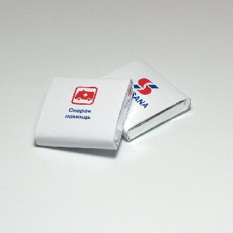 Мини шоколадки