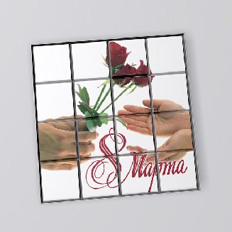 Шоколадки к 8 марта