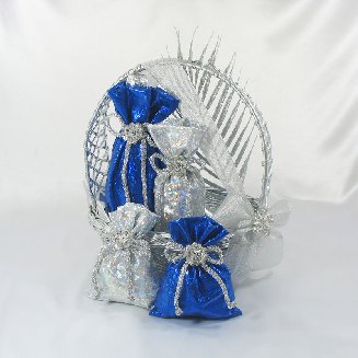 Корзина «Ледянная сказка»