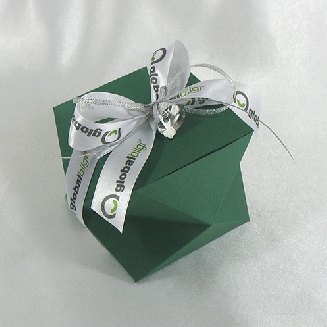Новогодний набор с конфетами