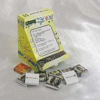Новогодний Банкомат