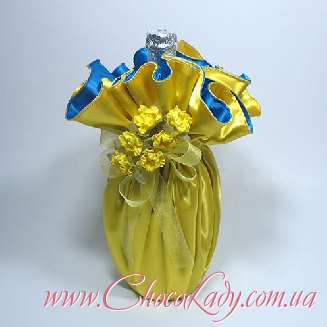 Праздничное шампанское