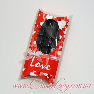 Шоколадная плитка