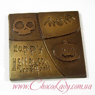 Подарок на halloween