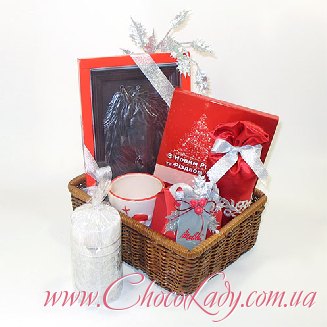 Новогодний сувенир