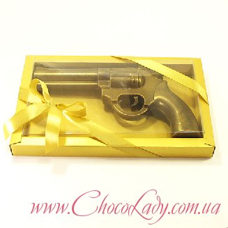 Шоколадный Пистолет