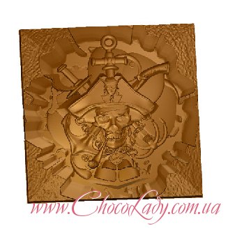 Пиратский знак
