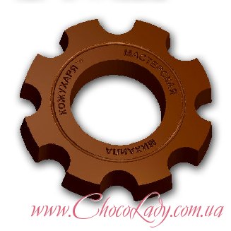 Шоколадный сувенир с логотипом