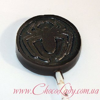 Знак человека паука