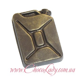 Шоколадная канистра