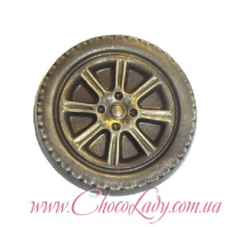Шоколадное колесо