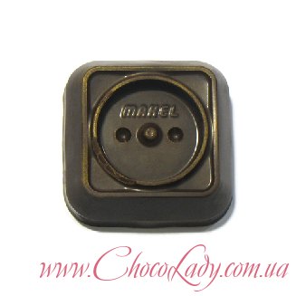Шоколадная розетка