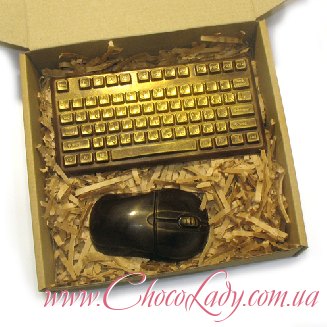 Шоколадный набор IT
