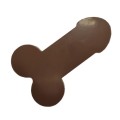 Шоколадний член 30 см