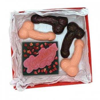 Шоколадка Кохаймося Шоколадка Кохаймося