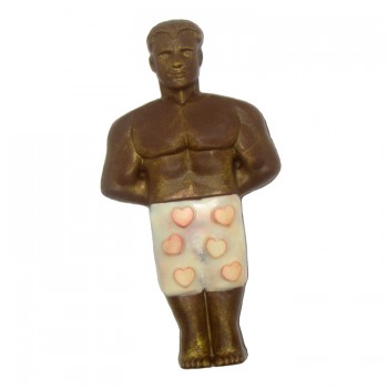 The Perfect Man - шоколадний чоловік мрії The Perfect Man - шоколадний чоловік мрії