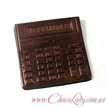 Шоколадний калькулятор