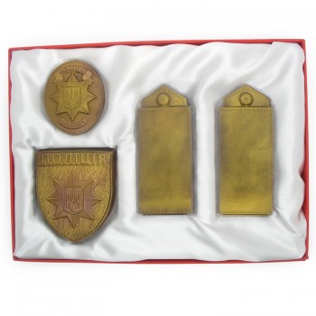 Рядовий поліції - Шоколадні погони 