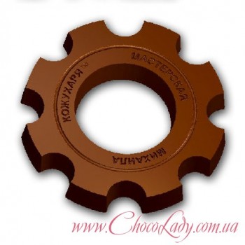 Шоколадний сувенір із логотипом