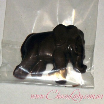Шоколадний слоник