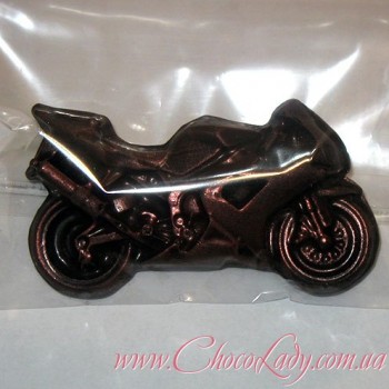 Шоколадний мотоцикл