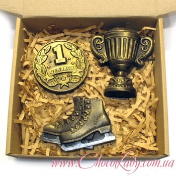 Подарунок Фігуристу