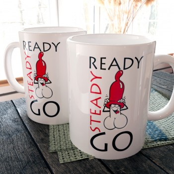 Гарнятко READY STEADY GO