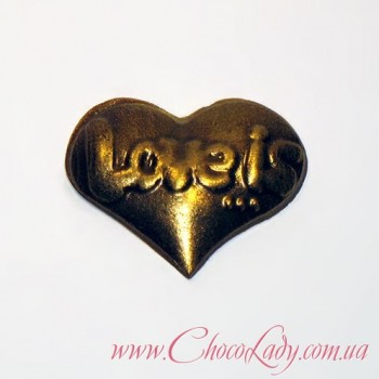 Шоколад Love is...