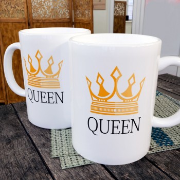 Гарнятко Queen