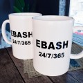 Чашка Ebash 7-365 Чашка Ebash 7-365