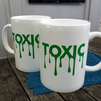 Гарнятко TOXIC