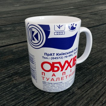 Чашка Обухів
