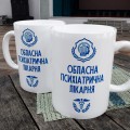 Чашка психа Чашка психа