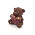 Ведмедик з шоколаду