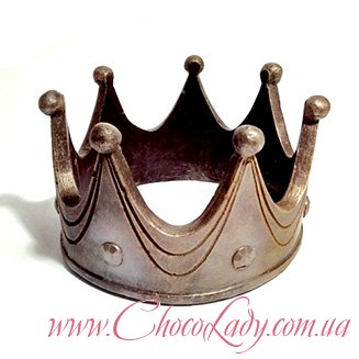 Шоколадная корона